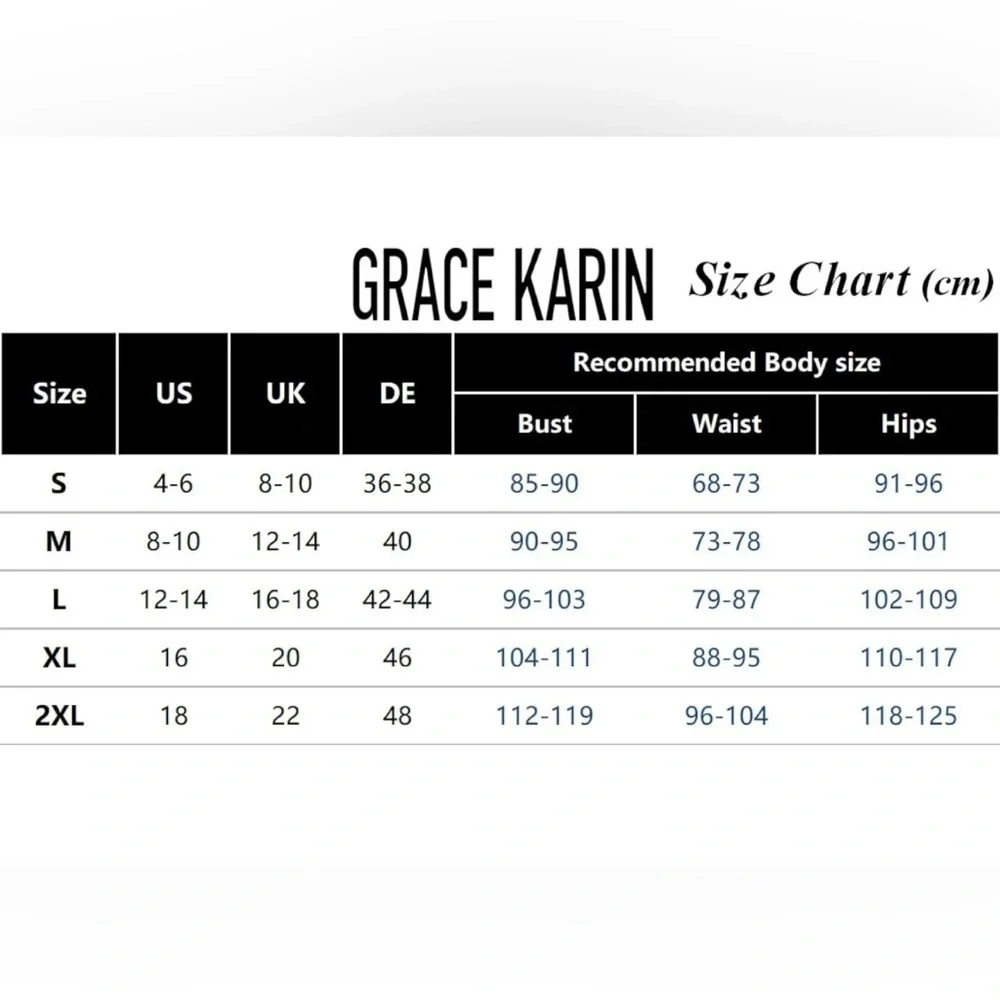GRACE KARIN Women's One Piece Swimsuit with Cover Up Sarong V Neck Open Back